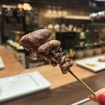 銀座 焼鳥 かとう - 