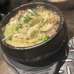炭火焼ホルモン ぐう 新宿 - 