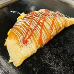 お好み焼き あじくらや - 