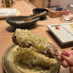 銀座 焼鳥 かとう - 