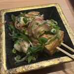 銀座 焼鳥 かとう - 