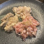 炭火焼ホルモン ぐう - 