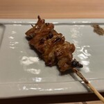 銀座 焼鳥 かとう - 