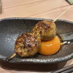 銀座 焼鳥 かとう - 