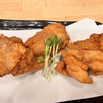 鳥樹 蒲田店 - 唐揚げ