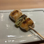 銀座 焼鳥 かとう - 