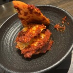 炭火焼ホルモン ぐう 新宿 - 