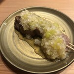 銀座 焼鳥 かとう - 