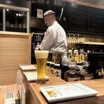 銀座 焼鳥 かとう - 