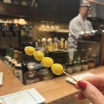 銀座 焼鳥 かとう - 