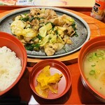 ジョイフル - 料理写真: