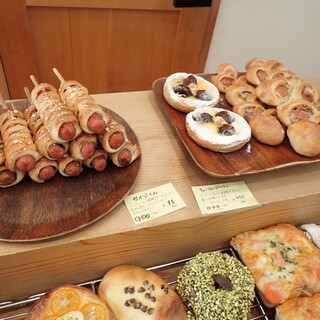 ノトヒバカラ ベーカリー_0