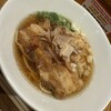 鶏と鮪節 麺屋勝時