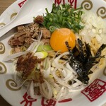 一風堂 - 料理写真: