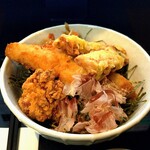快活CLUB - 快活のり弁丼（690円）