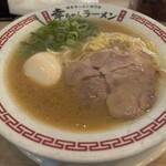 幸ちゃんラーメン  博多本店 - 