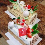 アボンドンス - 購入したケーキ