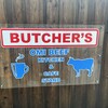 ブッチャーズ オウミビーフ キッチン アンド カフェ スタンド