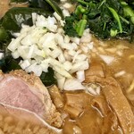 ラーメン山岡家 - 料理写真: