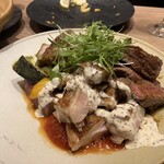 チーズとローストビーフの専門店ASUROKU - 