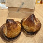 Pâtisserie TAK. - マロンパイ