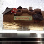 アボンドンス - お店にて撮影