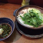一富 - 若どりスープ炊き