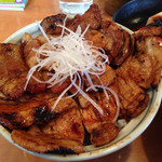 十勝豚丼 いっぴん - 