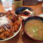 十勝豚丼 いっぴん - 