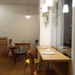 サンデーベイクショップ - 店内