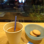 サンデーベイクショップ - ホットアップルジンジャーは蜂蜜を入れて