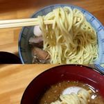 スープ研究処 ぶいよん - 奏龍味噌つけ麺