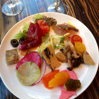 AWkitchen TOKYO 新丸ビル店 - 冷前菜