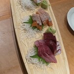 てしごとや - お刺身