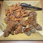 てしごとや - 揚げ物
