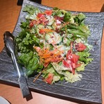 てしごとや - サラダ