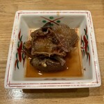 上州屋 - 鰤の肝煮