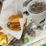 モスバーガー - ドリンク写真:
