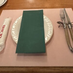 アンティカ オステリア バーチョ - 