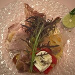 アンティカ オステリア バーチョ - 