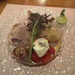 アンティカ オステリア バーチョ - 