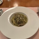 アンティカ オステリア バーチョ - 