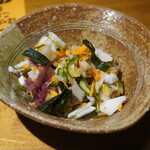 郷土料理 大衆割烹 ほづみ亭 - 酢の物