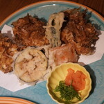 郷土料理 大衆割烹 ほづみ亭 - 伊予豆腐