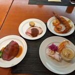 ノーザンテラスダイナー - 