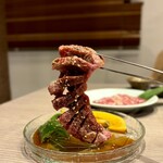 焼肉すだく家族亭 - 
