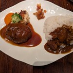 グリル満天星 麻布十番 丸ビル店  - 