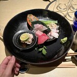 羽田市場 ギンザセブン - 