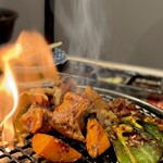 焼肉すだく家族亭 - 