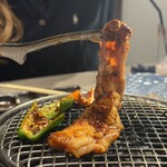 焼肉すだく家族亭 - 